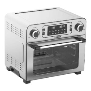 Milex 23L airfryer oven with rotisserie
