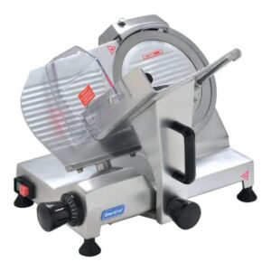 Aloma - Meat Slicer - 220mm - Silver