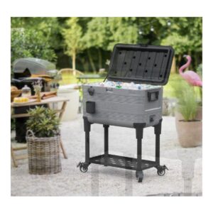 COSMOPLAST DELUX 70L ICEBOX PATIO COOLER