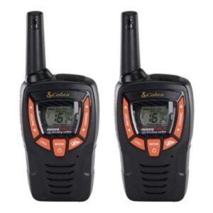 Cobra 2-way radio (8km)
