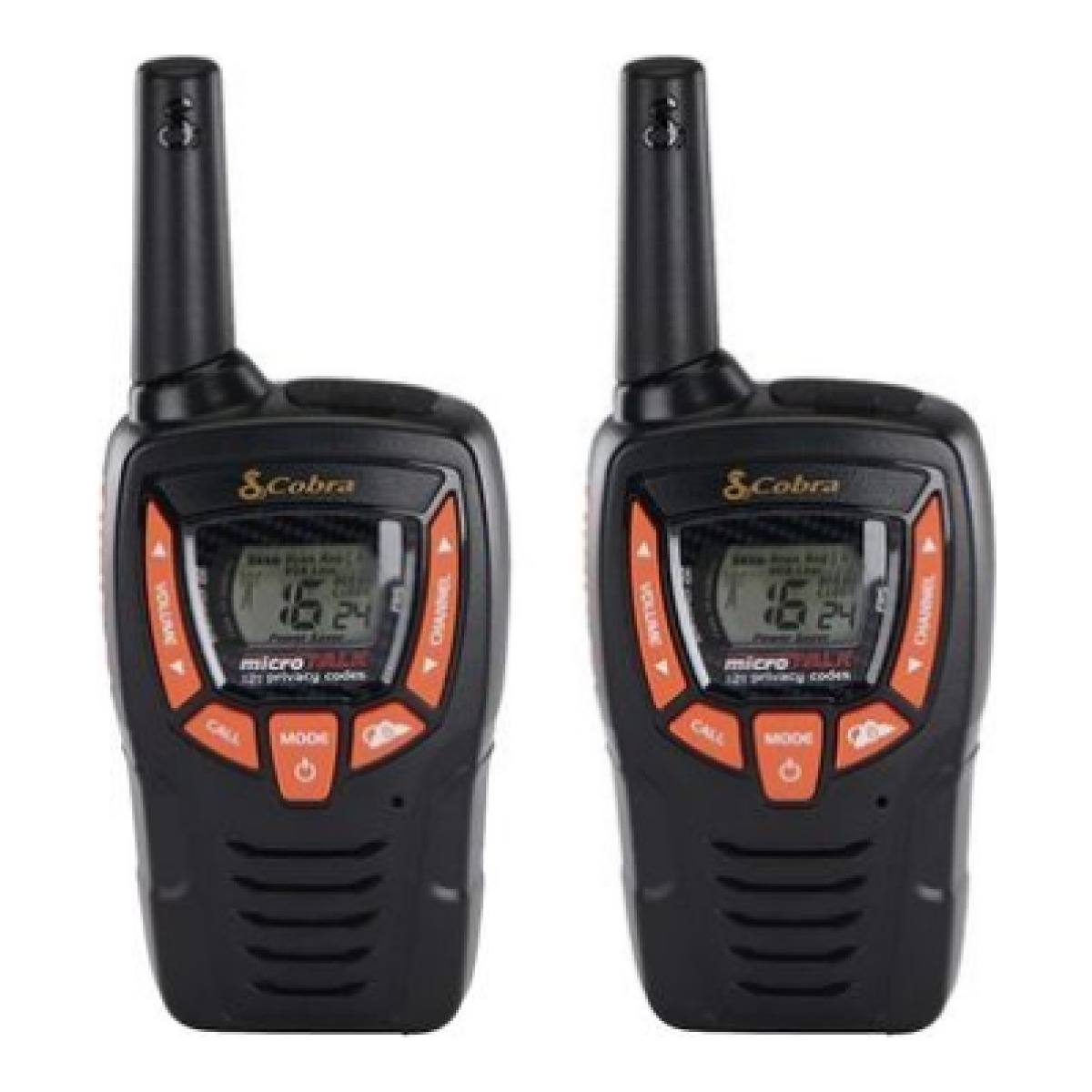 Cobra 2-way radio (8km)