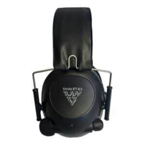 Ram electronic ear muffs with ABS frame