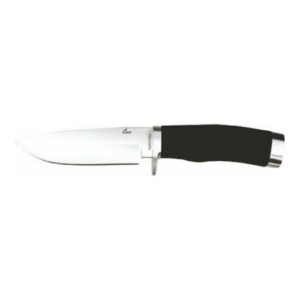 Enlan Hunt Pro fixed blade Drop Point with sheath