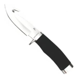 Enlan Hunt Pro fixed blade Gut Hook Drop Point with sheath