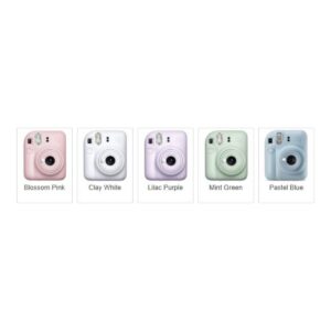 Fujifilm Instax Mini 12 Instant Film Camera