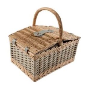 Gift Baskets Polka 4-Person Picnic Basket