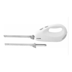 Goldair Electric Carving Knife - White - GECK-180