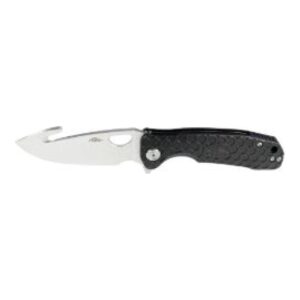 Honey Badger Hook Knife (medium) Black