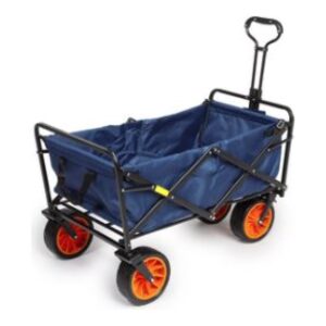 Collapsible Folding Outdoor Utility Wagon