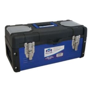 Marathon tools plastic toolbox 43cm with tray insert