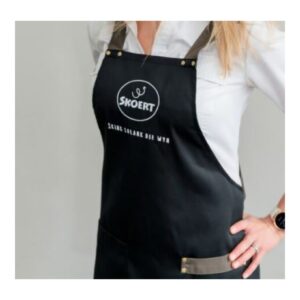 SKOERT APRON SKINK WYN