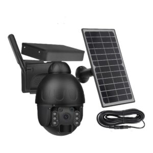 Agri Solsec 4G Steel Solar Camera with 32G Memory Card