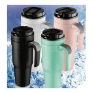 GRANDE TRAVELLER THERMOSTEEL TUMBLER SHADOW GREEN 1L