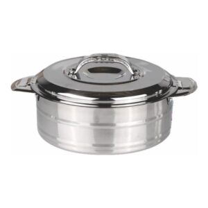 Thermosteel Stainless Steel Double Walled Hot Pot