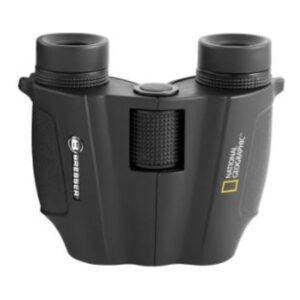 National Geographic 10X25 Compact Porro-Prism Binocular