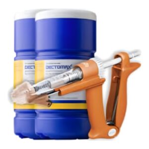 12ml Accurus kit with 2x Dectomax 500ml