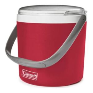 COLEMAN 9 QUART PARTY CIRCLE - HERITAGE RED x2