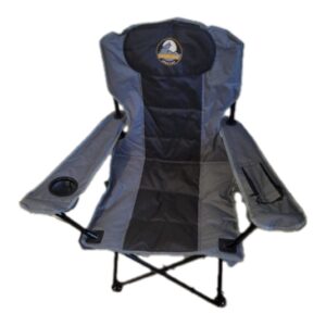 HOWLING MOON COMFORT CAMPING CHAIR