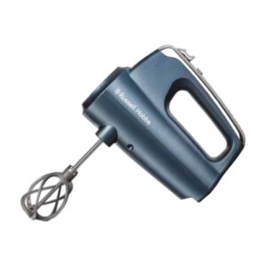 RUSSELL HOBBS SWIRL HAND MIXER SAPPHIRE
