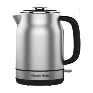 RUSSELL HOBBS STAINLESS STEEL 1.7L CORDLESS KETTLE