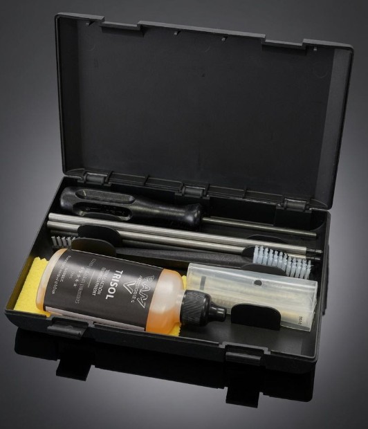 Ram Compact .22 Boxed Cleaning Kit