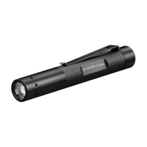 LEDLENSER LED P2R Torch White Rechargeable 200Lum