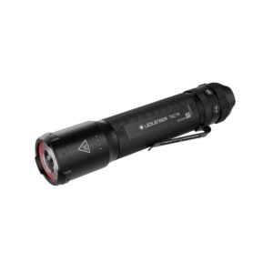 LEDLENSER TAC7R Tactical Flashlight 3200Lum