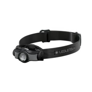 LEDLENSER MH3 Grey Head Torch 200Lum