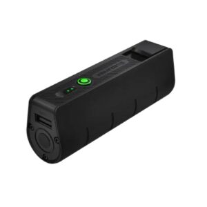 LEDLENSER POWERBANK FLEX5 Grey Powerbank Plus - 6in1 Battery Charging Station