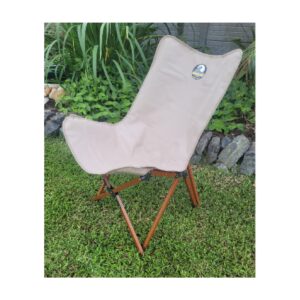 Ali Wooden Chair