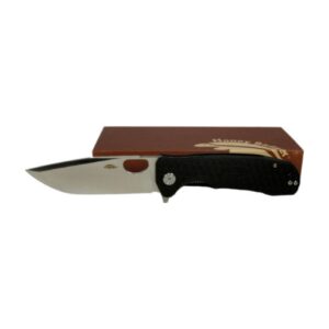 Honey Badger Tanto Knife Small - Black