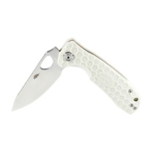 Honey Badger Wharncleaver Knife Small - White