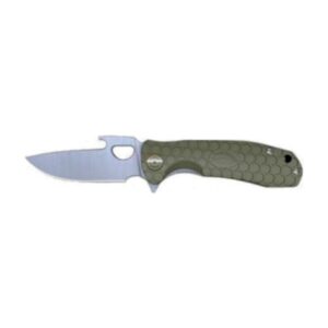 Honey badger Opener Knife Medium - Green