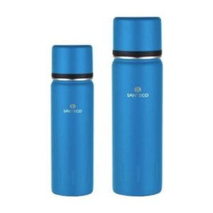 Santeco Kolima Flask 1000ml Ocean Blue + Kolima Flask 500ml (free)