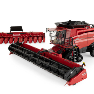 1/32 CASE IH AXIAL-FLOW 9250 TRACKED COMBINE TOY