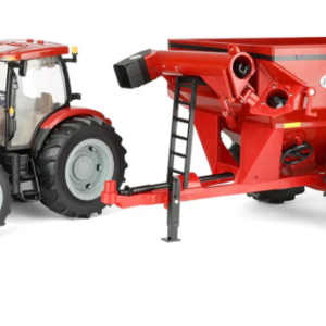 1/16 CASE IH PUMA 215 TOY WITH GRAIN CART