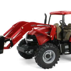 1/16 CASE IH MXU TOY WITH LOADER