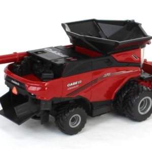1/64 CASE IH AXIAL FLOW AF11 TRACED COMBINE TOY