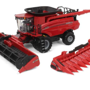 1/64 CASE IH AXIAL FLOW 8260 COMBINE TOY
