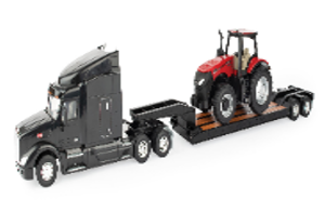 1/32 CASE IH MAGNUM WITH PETER