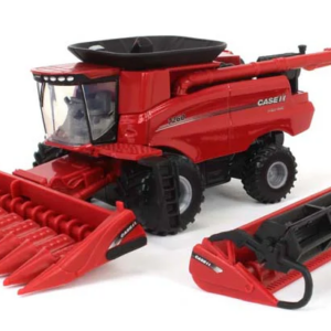 1/64 CASE IH AXIAL FLOW 7260 COMBINE TOY