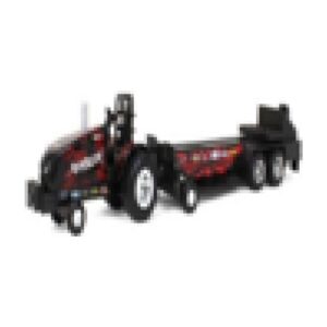 1/64 MAGNUM PULLER TRACTOR WITH SLED