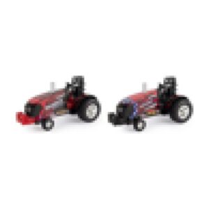 1/64 CASE IH MAGNUM PULLER TRACTOR ASSORTMENT