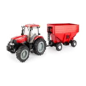 1/16 CASE IH PUMA 170 WITH WAGON