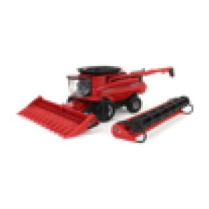 1/64 CASE IH AXIAL FLOW 7260 COMBINE TOY