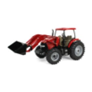 1/16 CASE IH MXU TOY WITH LOADER