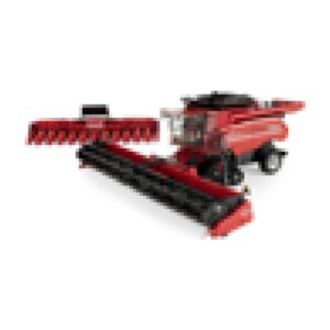 1/32 CASE IH AXIAL-FLOW 9250 TRACKED COMBINE TOY