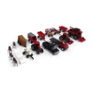 1/64 CASE IH VEHICLE VALUE TOY SET