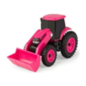 1/64 PINK LOADER TRACTOR