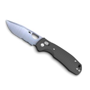Honey Badger Cross Bolt Tanto Knife Plain
